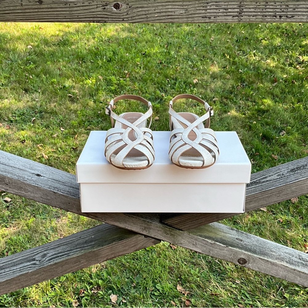 NWT Lucky Penny Saturday sandals purchased from Anthropologie - Picture 8 of 10